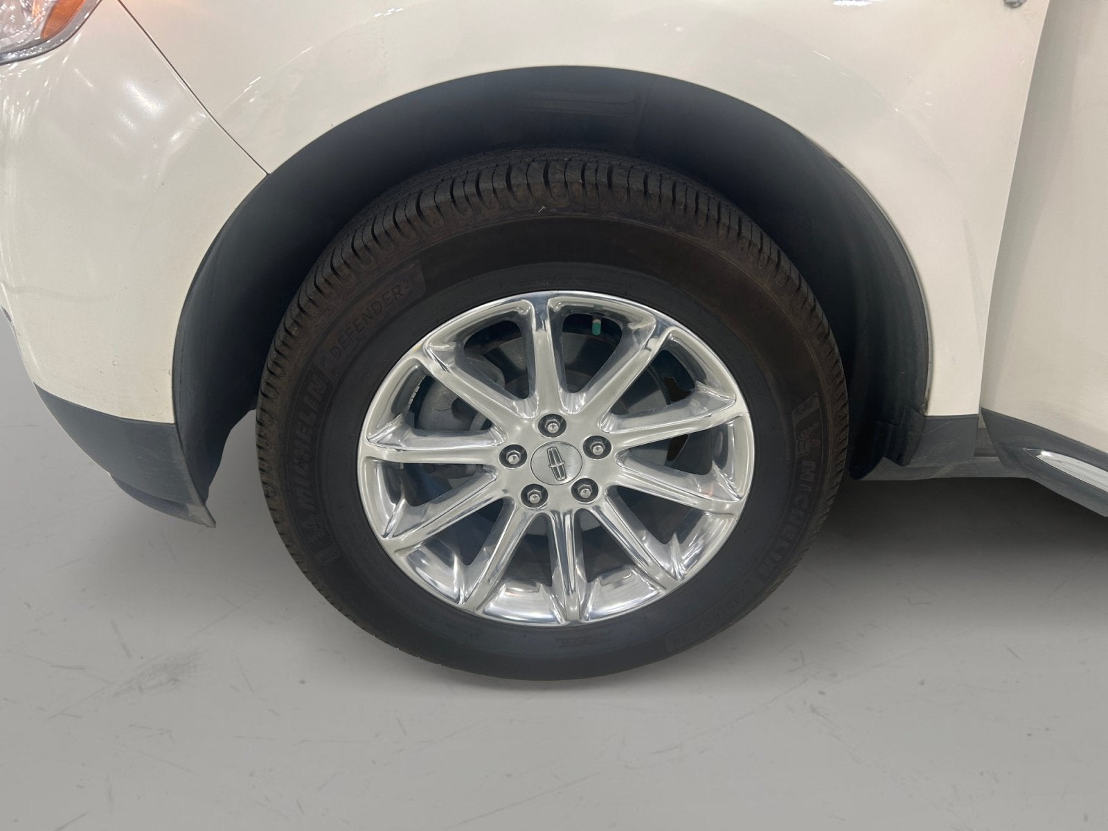2012 Lincoln MKX Base
