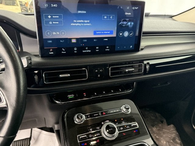 2023 Lincoln Nautilus Standard