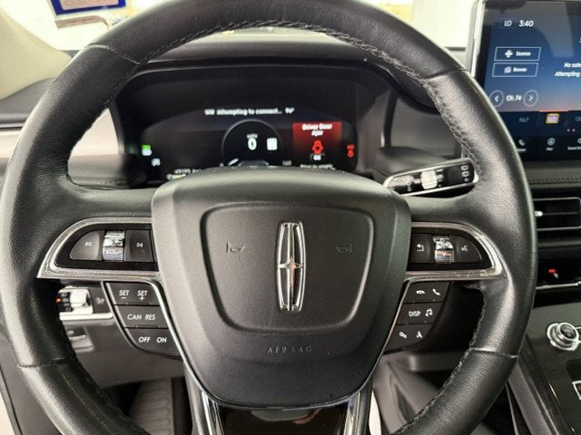 2023 Lincoln Nautilus Standard