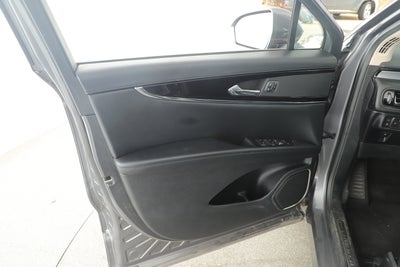 2021 Lincoln Nautilus Standard