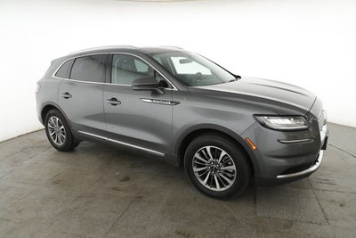 2021 Lincoln Nautilus Standard