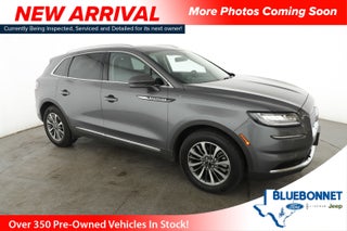 2021 Lincoln Nautilus Standard