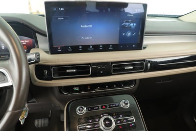 2021 Lincoln Nautilus Standard