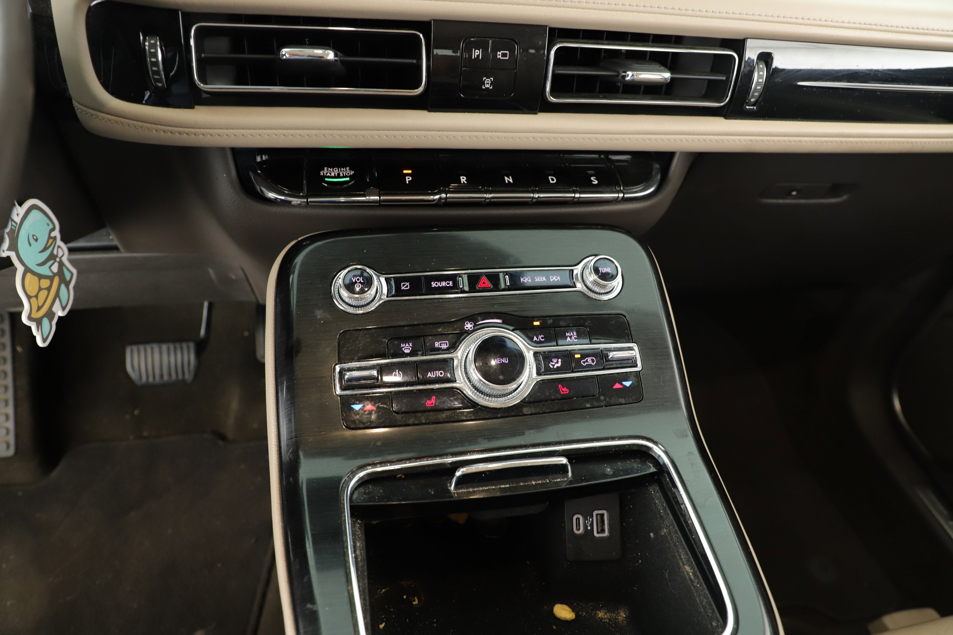 2021 Lincoln Nautilus Standard