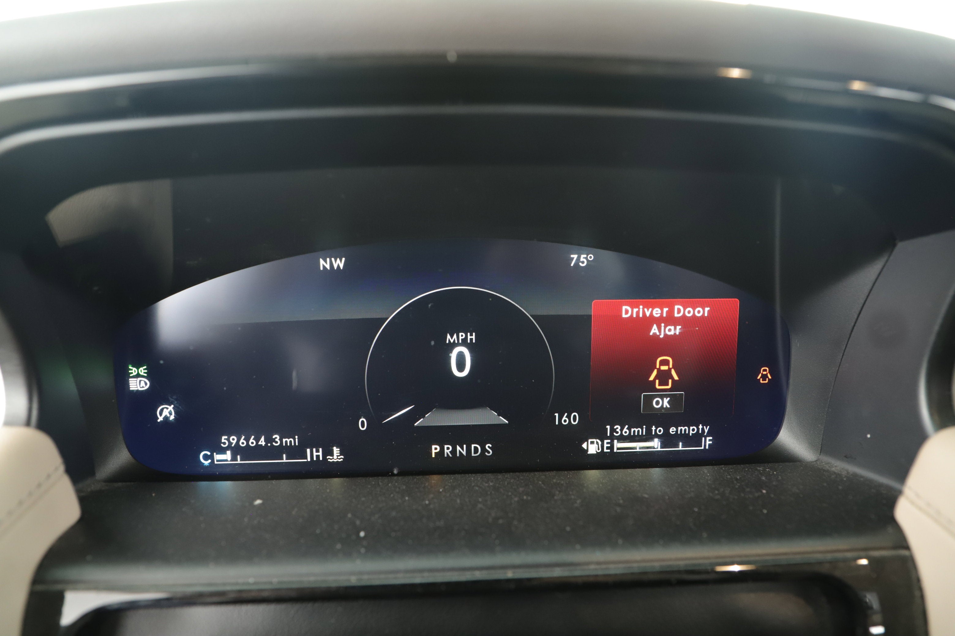 2021 Lincoln Nautilus Standard