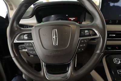 2021 Lincoln Nautilus Standard