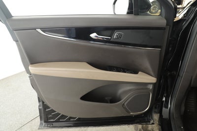 2021 Lincoln Nautilus Standard