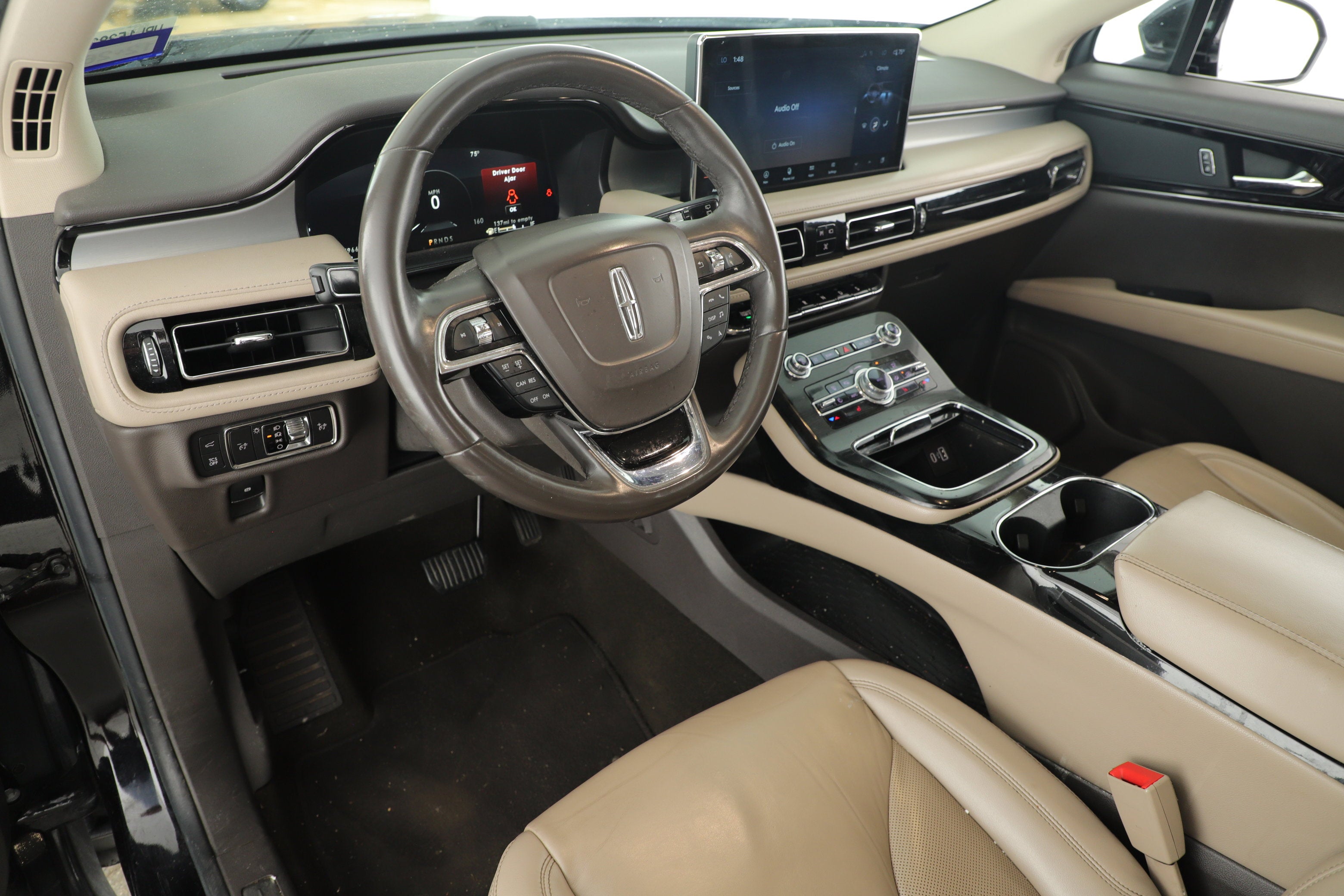 2021 Lincoln Nautilus Standard