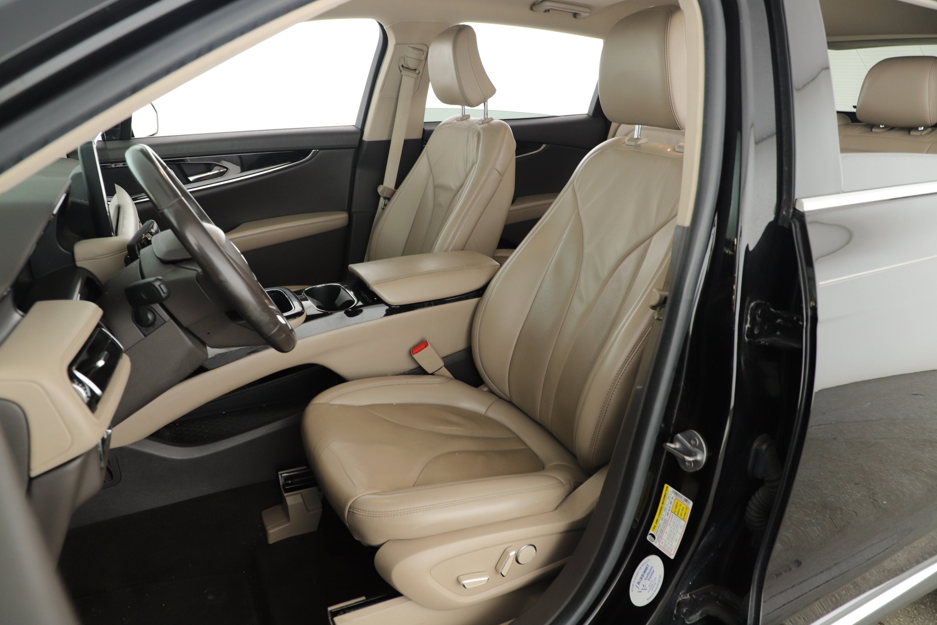 2021 Lincoln Nautilus Standard