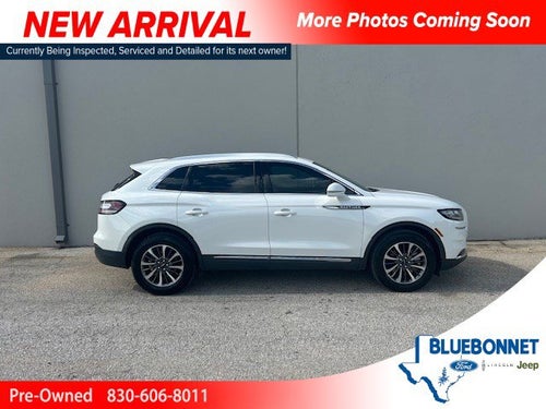 2023 Lincoln Nautilus Standard