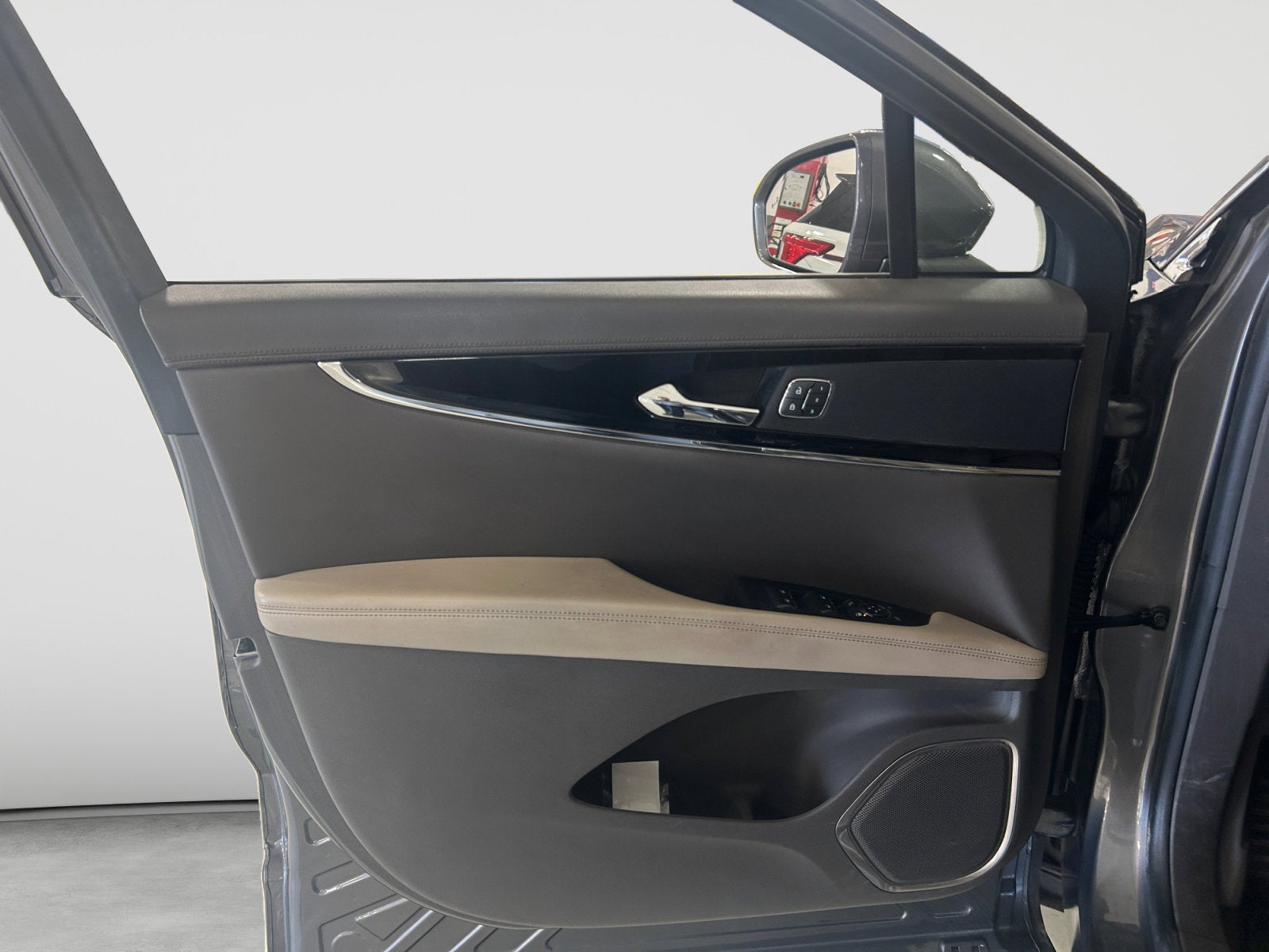 2021 Lincoln Nautilus Standard