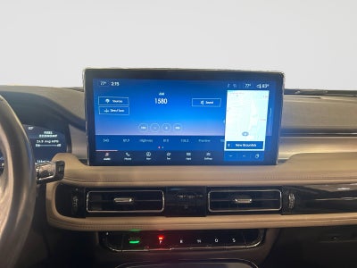 2021 Lincoln Nautilus Standard