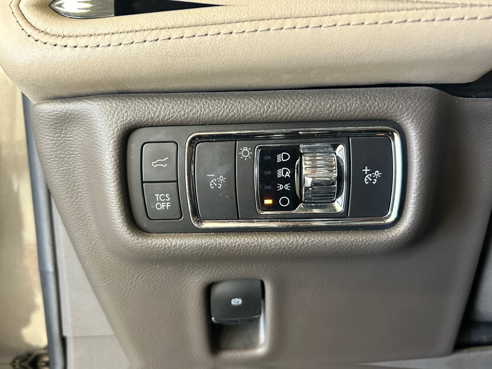 2021 Lincoln Nautilus Standard