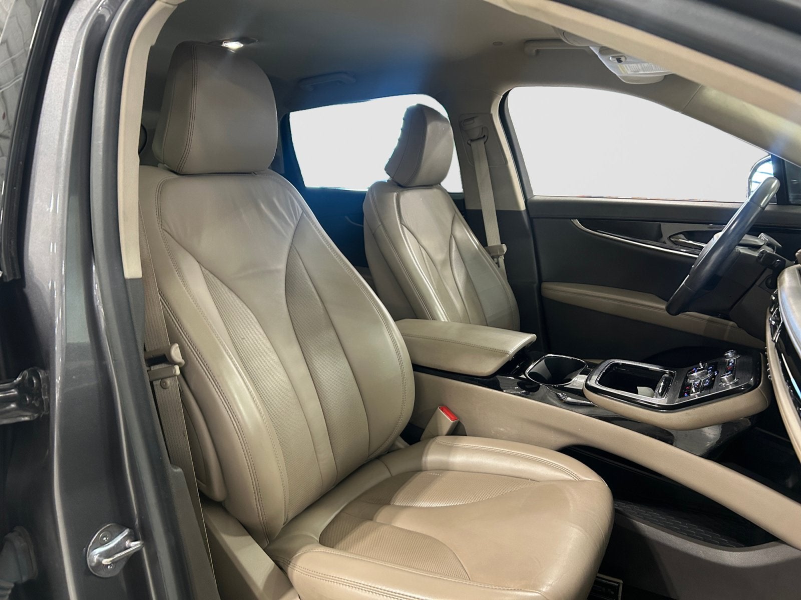 2021 Lincoln Nautilus Standard