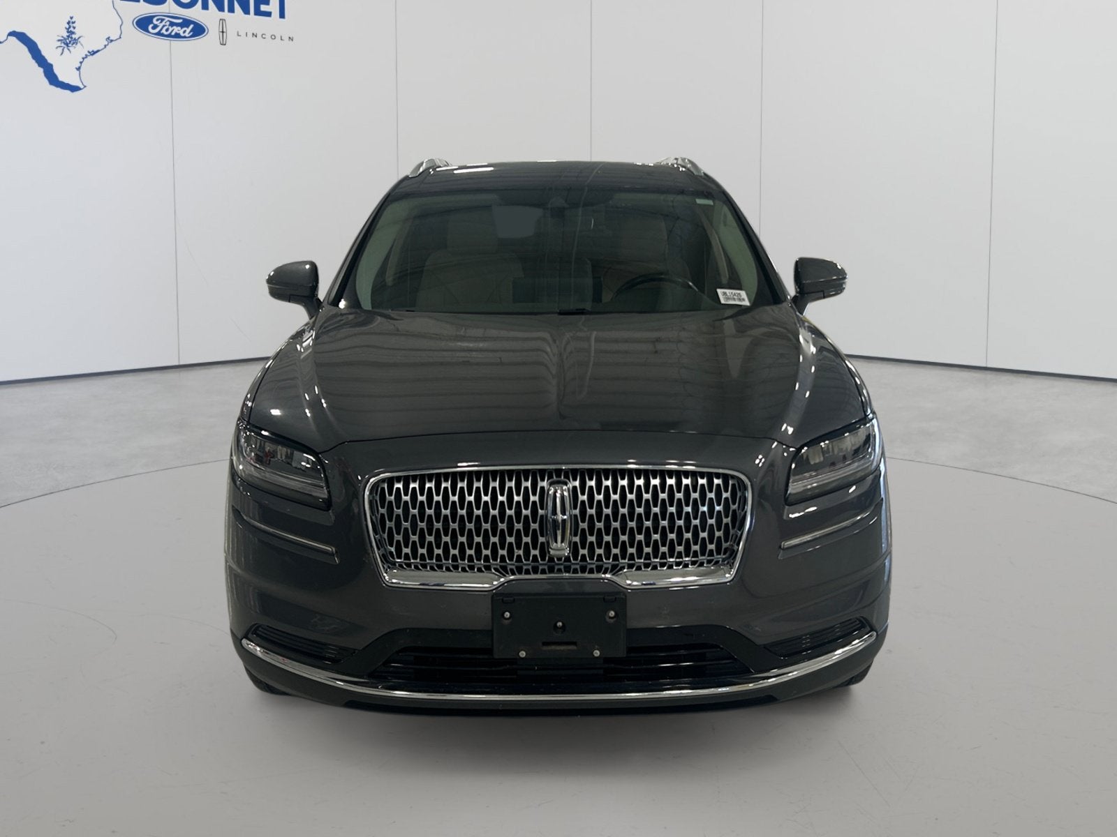 2021 Lincoln Nautilus Standard