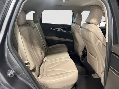 2021 Lincoln Nautilus Standard