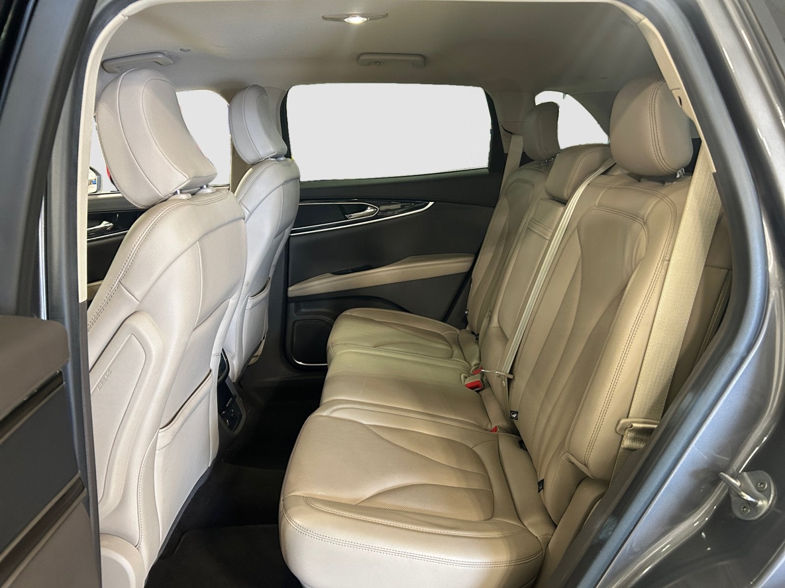 2021 Lincoln Nautilus Standard