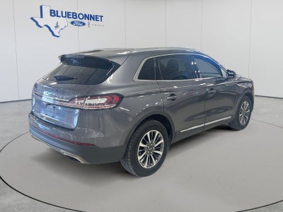 2021 Lincoln Nautilus Standard