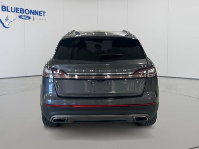 2021 Lincoln Nautilus Standard