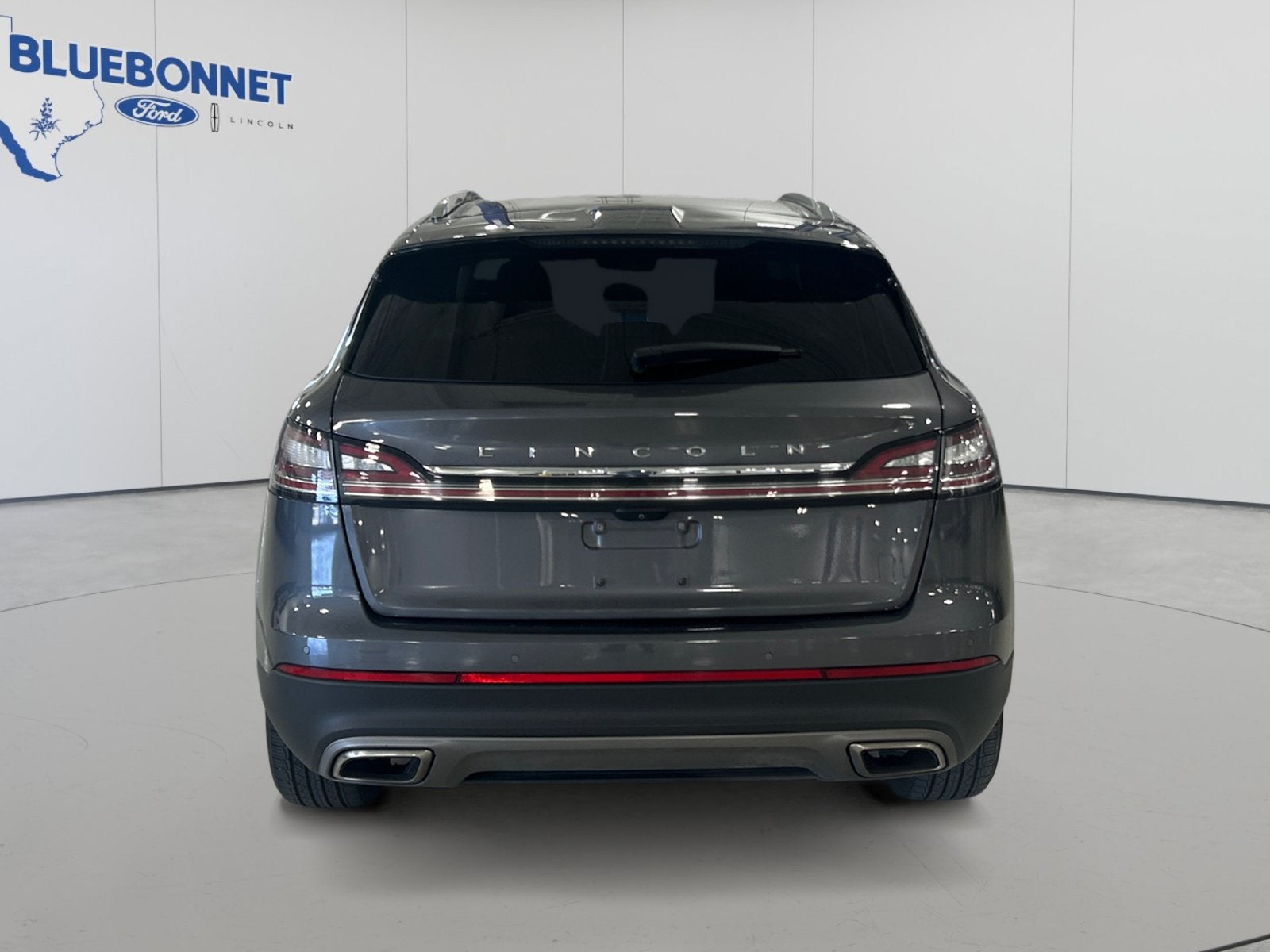 2021 Lincoln Nautilus Standard