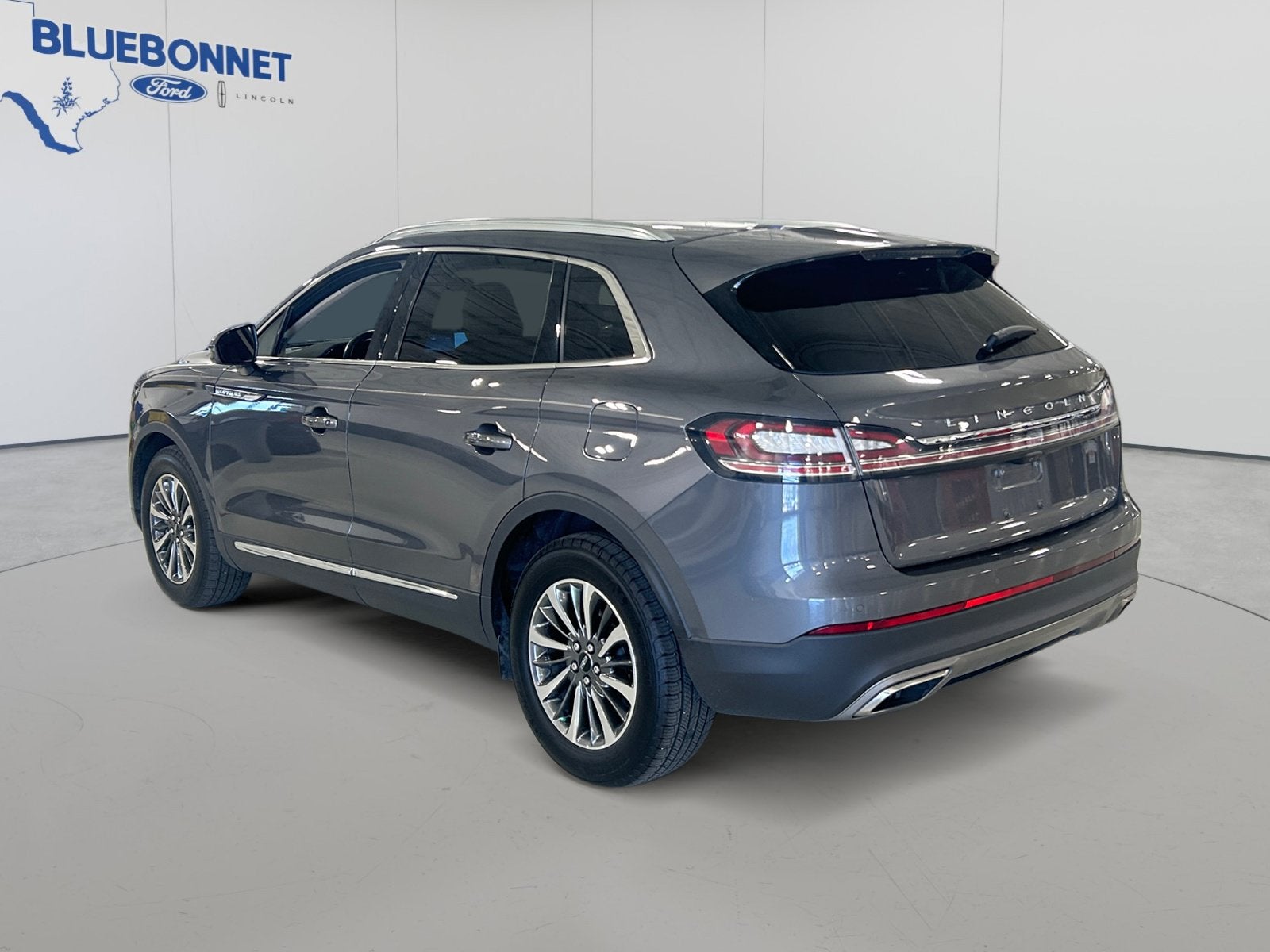 2021 Lincoln Nautilus Standard