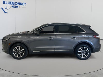 2021 Lincoln Nautilus Standard