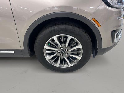 2020 Lincoln Nautilus Standard