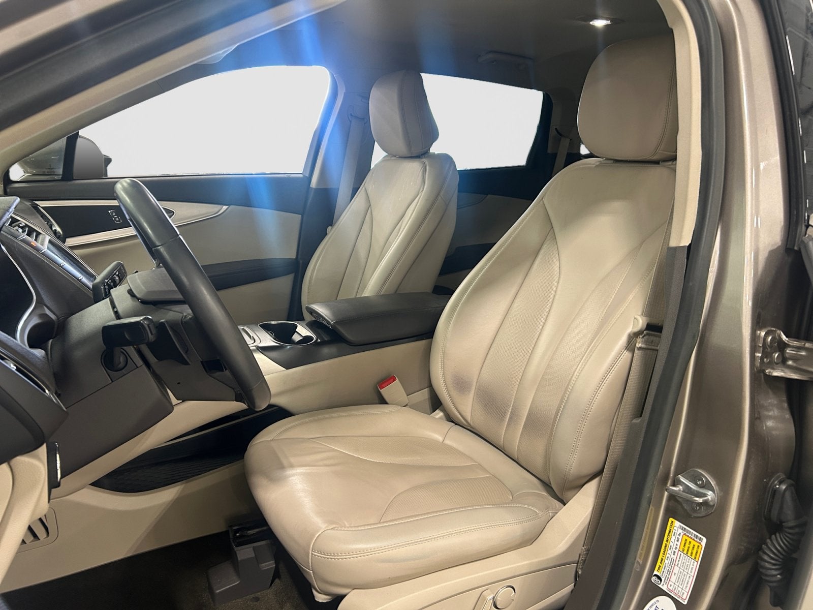 2020 Lincoln Nautilus Standard