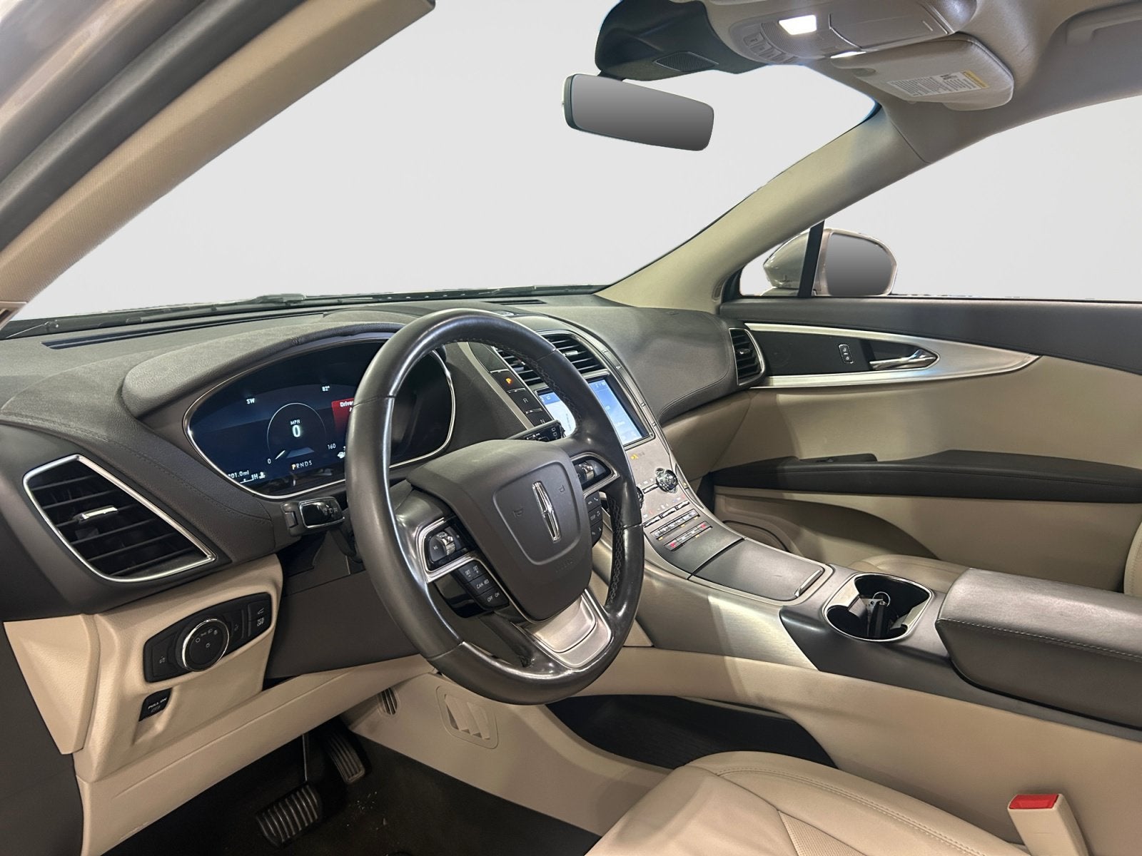 2020 Lincoln Nautilus Standard