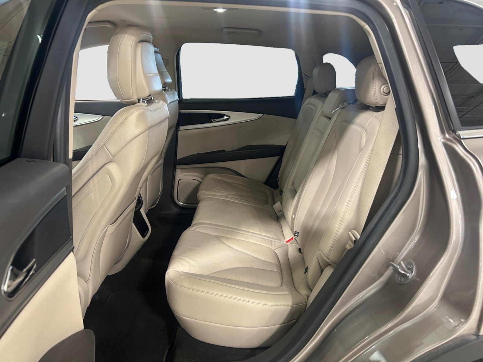 2020 Lincoln Nautilus Standard