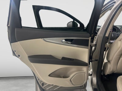 2020 Lincoln Nautilus Standard