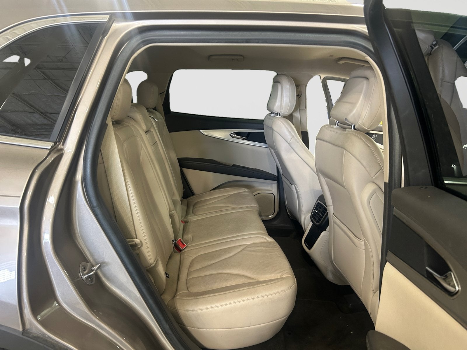 2020 Lincoln Nautilus Standard