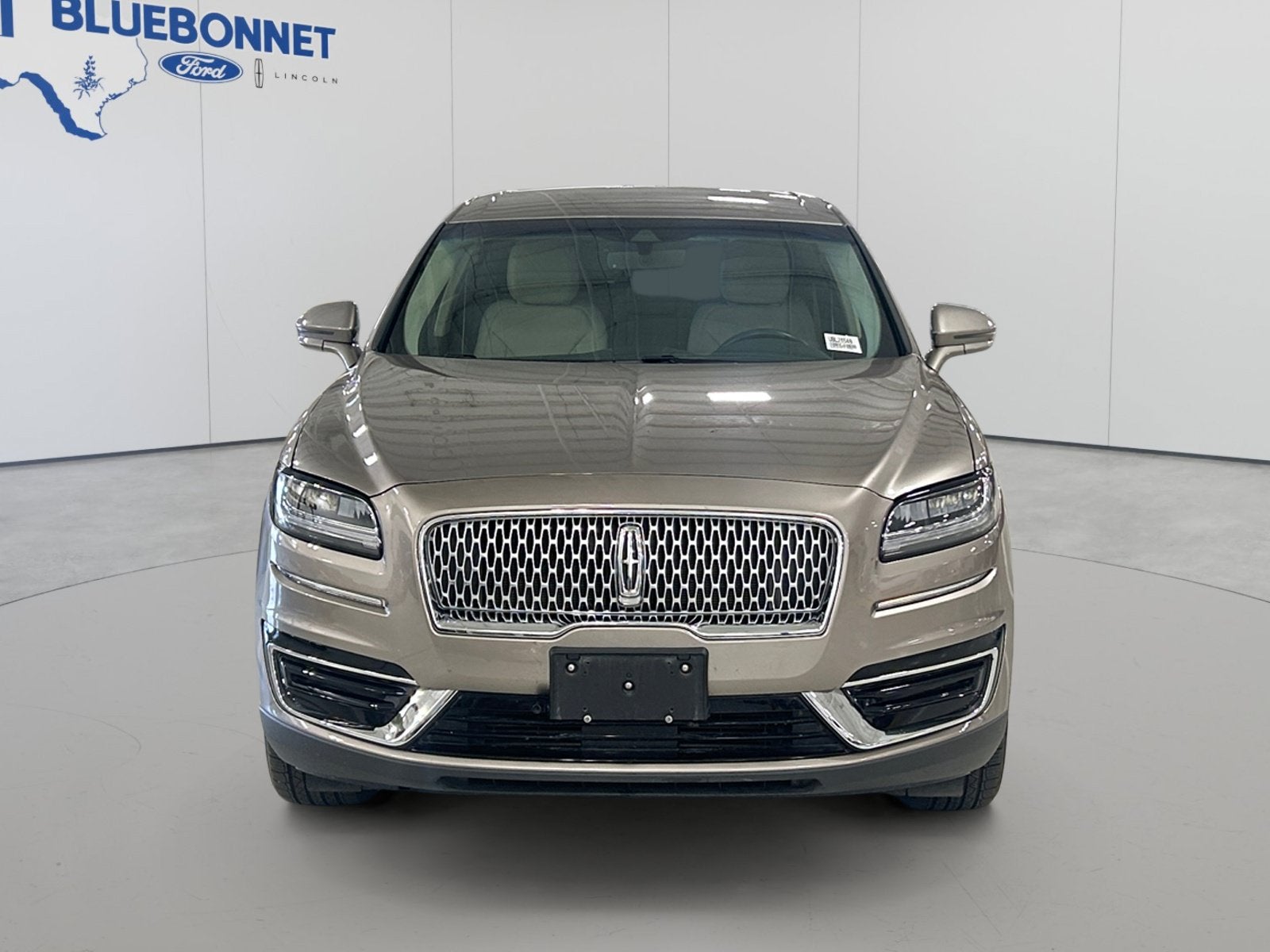 2020 Lincoln Nautilus Standard