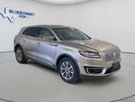 2020 Lincoln Nautilus Standard