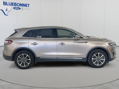 2020 Lincoln Nautilus Standard