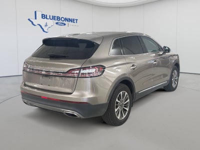 2020 Lincoln Nautilus Standard