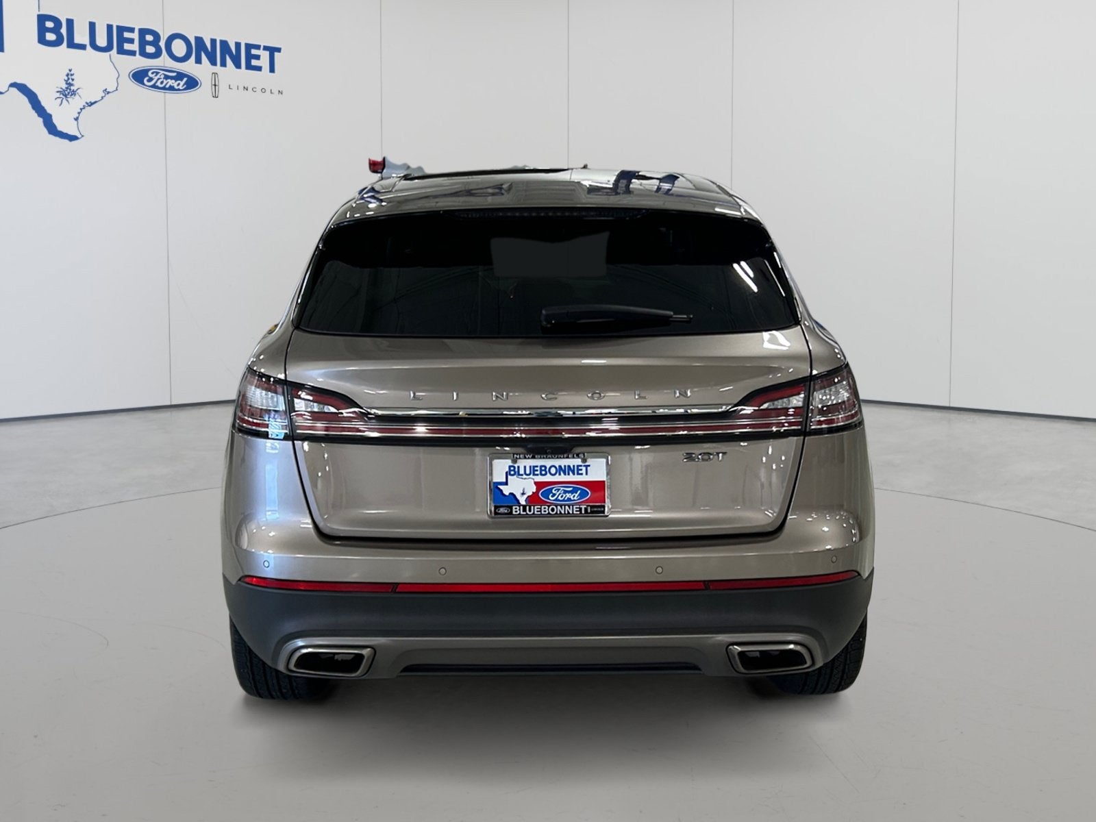 2020 Lincoln Nautilus Standard