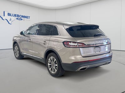 2020 Lincoln Nautilus Standard