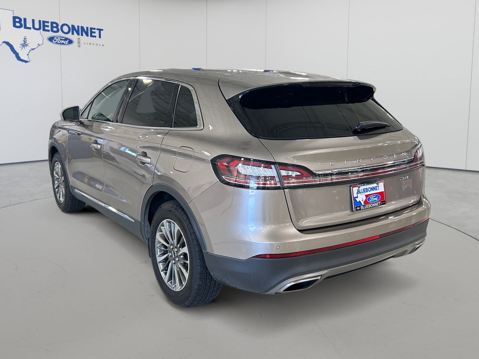2020 Lincoln Nautilus Standard