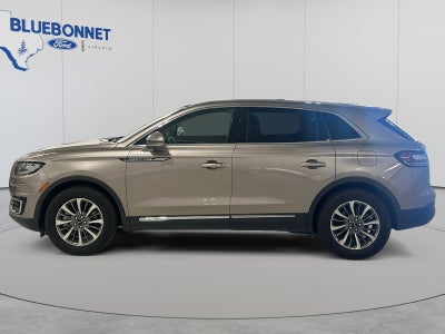 2020 Lincoln Nautilus Standard