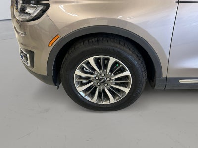 2020 Lincoln Nautilus Standard