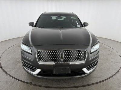 2019 Lincoln Nautilus Select