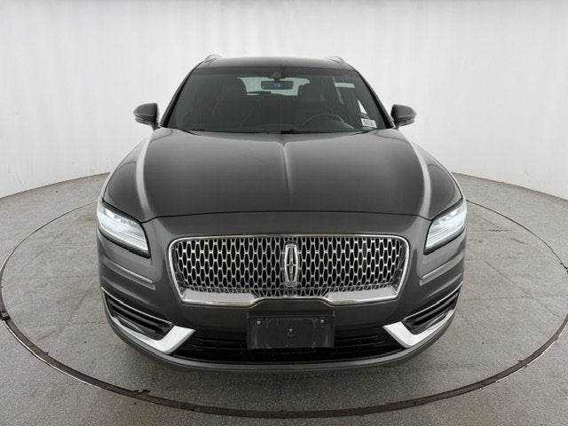 2019 Lincoln Nautilus Select