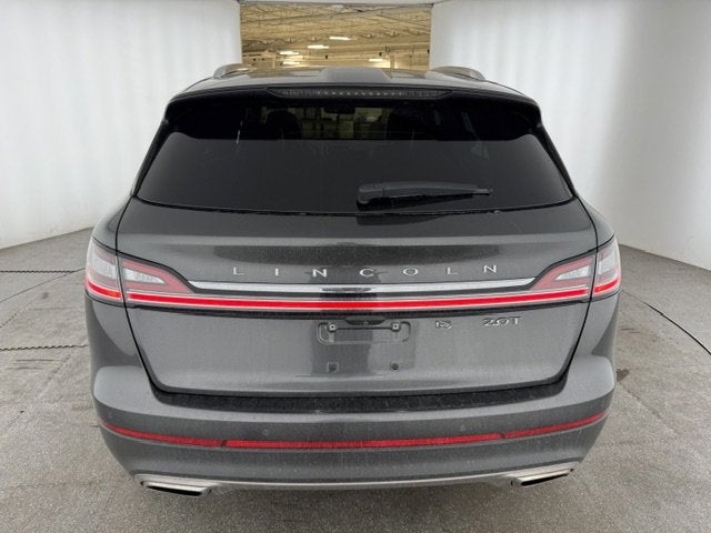 2019 Lincoln Nautilus Select