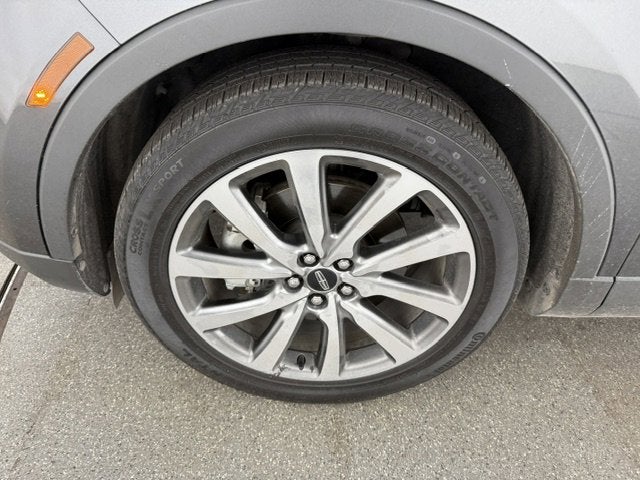 2019 Lincoln Nautilus Select