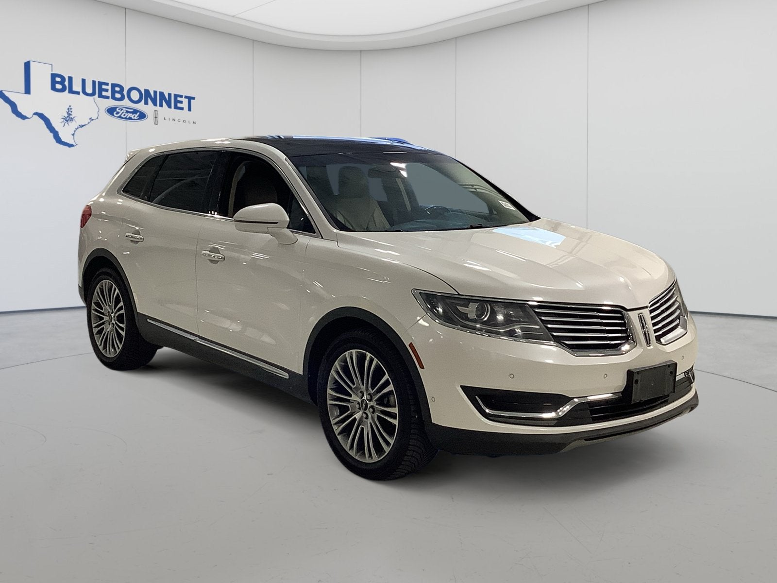 2017 Lincoln MKX Reserve