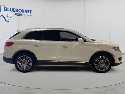 2017 Lincoln MKX Reserve