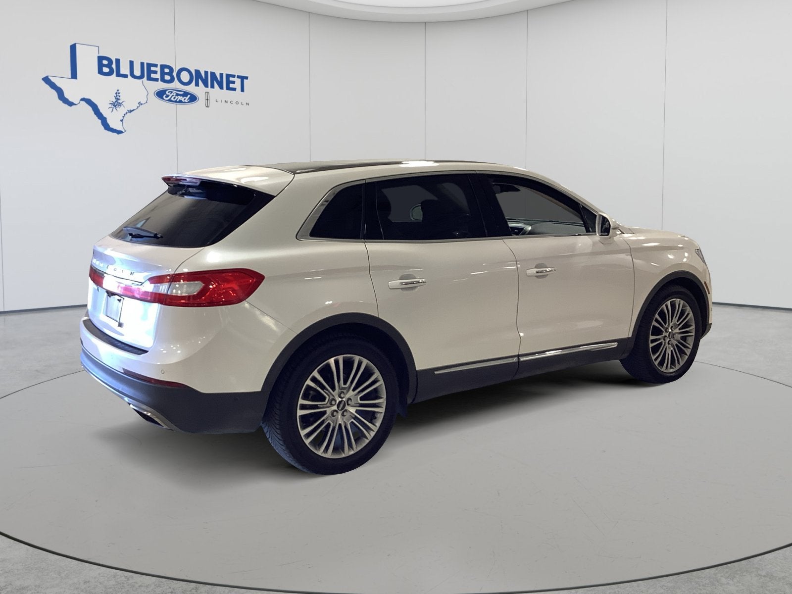 2017 Lincoln MKX Reserve