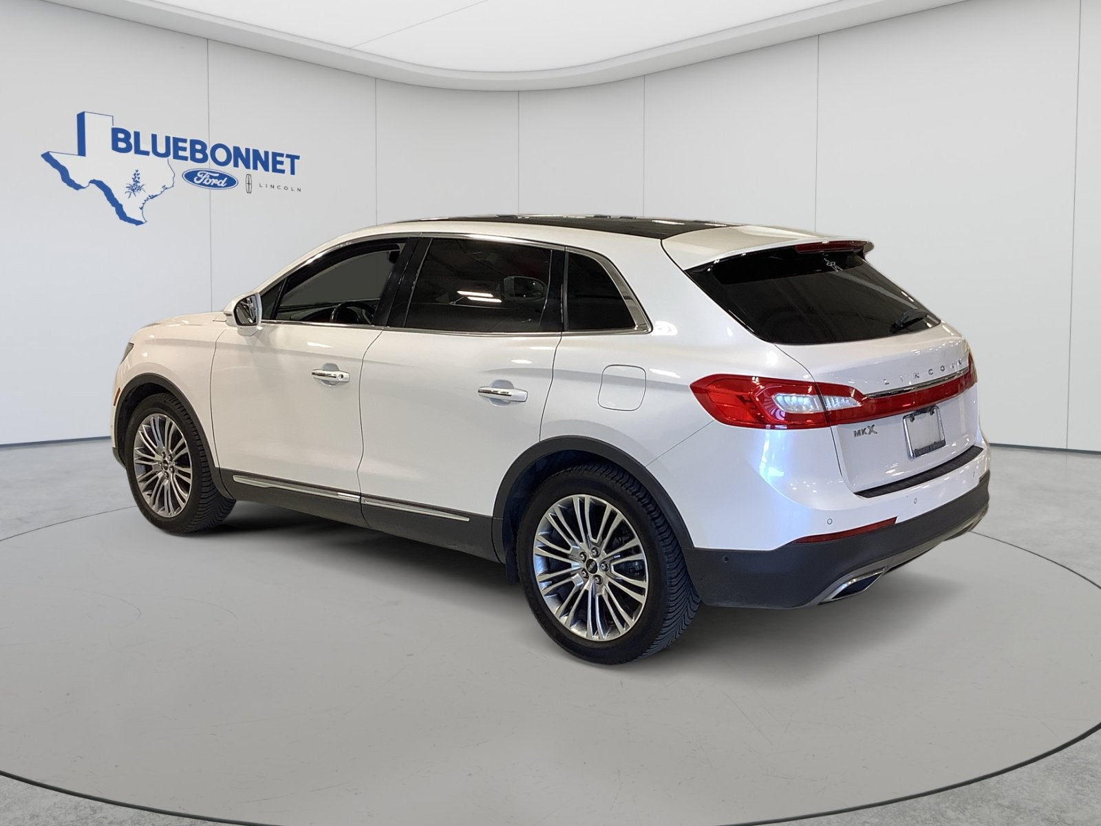 2017 Lincoln MKX Reserve