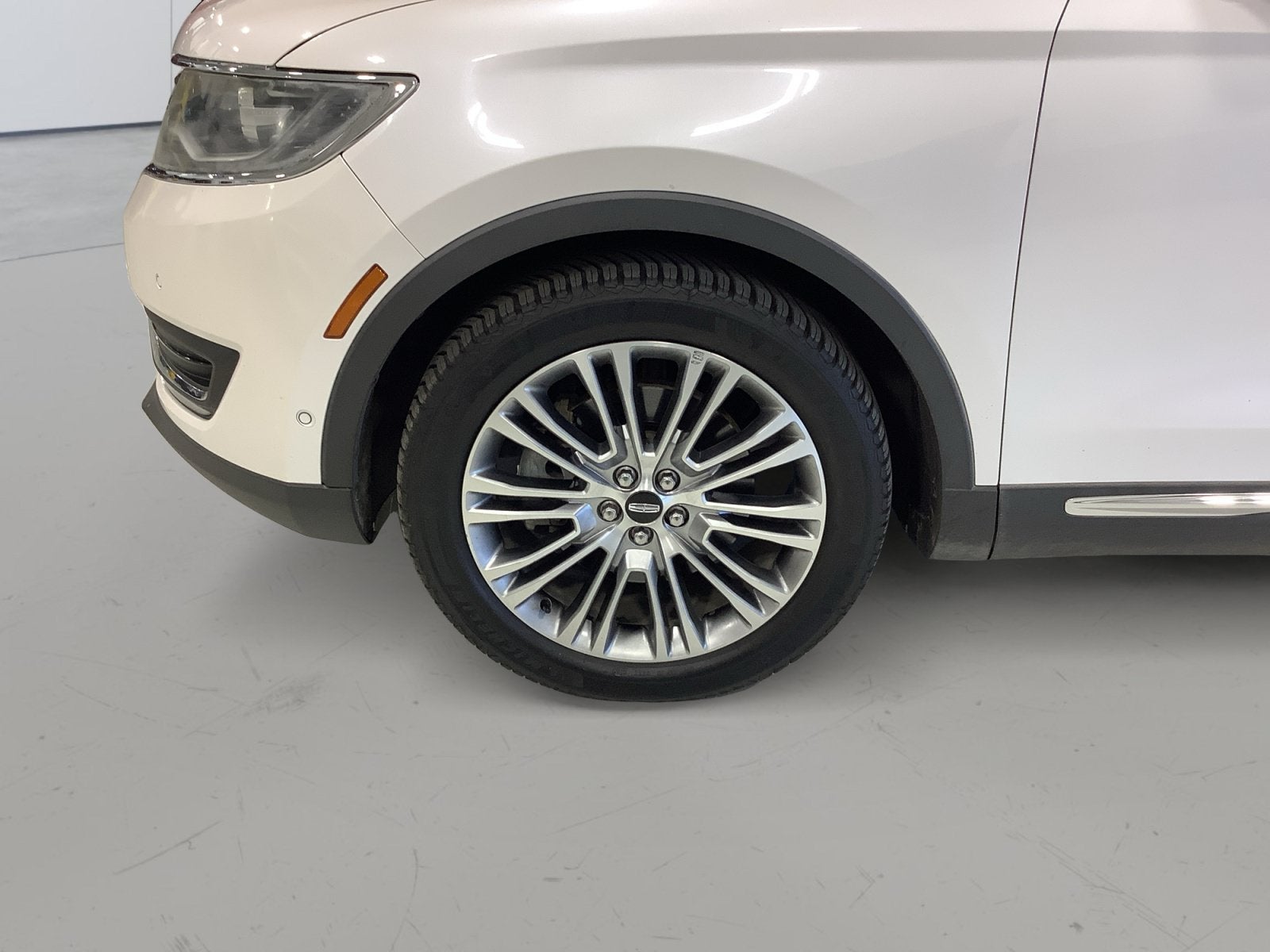 2017 Lincoln MKX Reserve